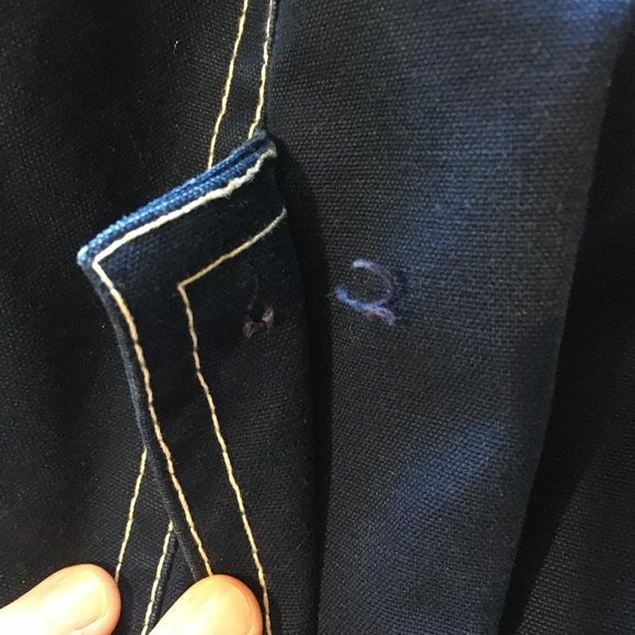 Brittany Bay All Weather Canada nautical coat - Picture 6 of 14